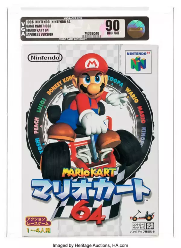 「『ポケカ』コレクション最高峰の“ポケモン イラストレーター”などが展示―「東京コミコン2025」にヘリテージ・オークションズが出展へ」の画像