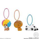 「リラックマ、アフロ犬、こげぱん、たれぱんだ…懐かしすぎる「サンエックスユニバース」キャラがチャームつきグミに」の画像1