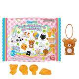 「リラックマ、アフロ犬、こげぱん、たれぱんだ…懐かしすぎる「サンエックスユニバース」キャラがチャームつきグミに」の画像5