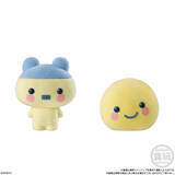 「「たまごっち」がふわふわ質感のフロッキードールに！食玩オリジナルの「まめっち」「おやじっち」など全8種をラインナップ」の画像4