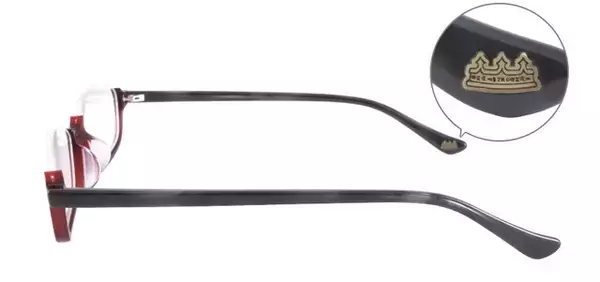 「『ウマ娘』ビワハヤヒデの「眼鏡」が商品化！再現モデル、イメージモデルの2種類を展開」の画像