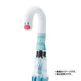 「『ポケモン』新作レイングッズで雨の日も楽しく！“ウミディグダ”の傘持ち手カバーが癖になる存在感」の画像1