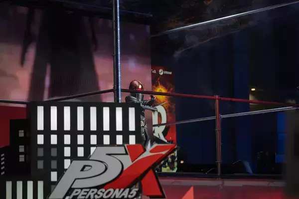 「新たな怪盗団を演じるコスプレイヤーがクール！『ペルソナ５: The Phantom X』SHOWレポート【TGS2024】」の画像