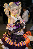 「【コスプレ】「お菓子をくれてもイタズラしちゃうぞ」お菓子片手に愛嬌たっぷりのユリカ様が可愛すぎる！人気レイヤー・猫乃うた【写真8枚】」の画像2