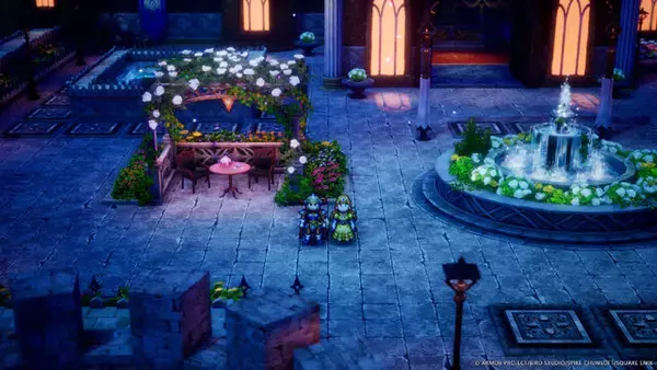 「精霊ルビスやローラ姫、そして「あの宿敵」も…！HD-2D版『ドラゴンクエストI＆II』ファイナルトレイラー含む6本の新映像公開」の画像