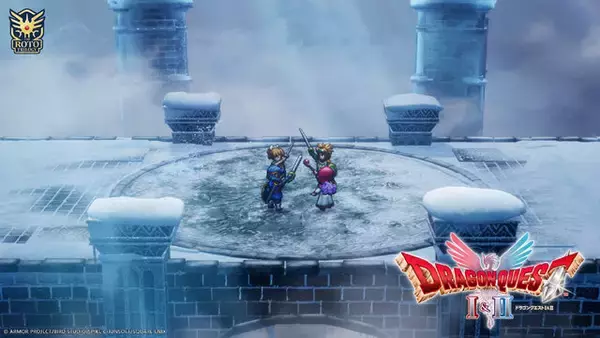 「精霊ルビスやローラ姫、そして「あの宿敵」も…！HD-2D版『ドラゴンクエストI＆II』ファイナルトレイラー含む6本の新映像公開」の画像