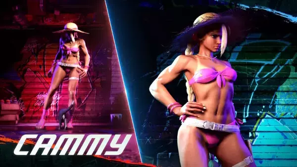 「東京都主催の『スト6』ゲーム大会、女性キャラの水着コスチュームが使用禁止に―“良い子”たちに配慮か」の画像