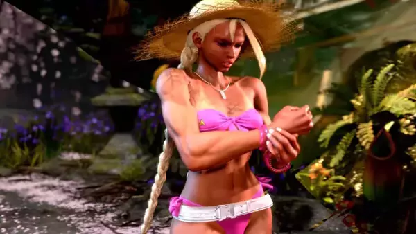 「東京都主催の『スト6』ゲーム大会、女性キャラの水着コスチュームが使用禁止に―“良い子”たちに配慮か」の画像