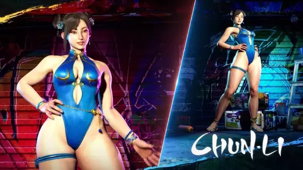 「東京都主催の『スト6』ゲーム大会、女性キャラの水着コスチュームが使用禁止に―“良い子”たちに配慮か」の画像