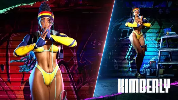 「東京都主催の『スト6』ゲーム大会、女性キャラの水着コスチュームが使用禁止に―“良い子”たちに配慮か」の画像