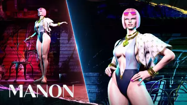 「東京都主催の『スト6』ゲーム大会、女性キャラの水着コスチュームが使用禁止に―“良い子”たちに配慮か」の画像