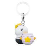 「12星座になった「お文具さん」たちが可愛い！新規描き下ろしのガシャポン「めじるしアクセサリー」予約販売中」の画像11