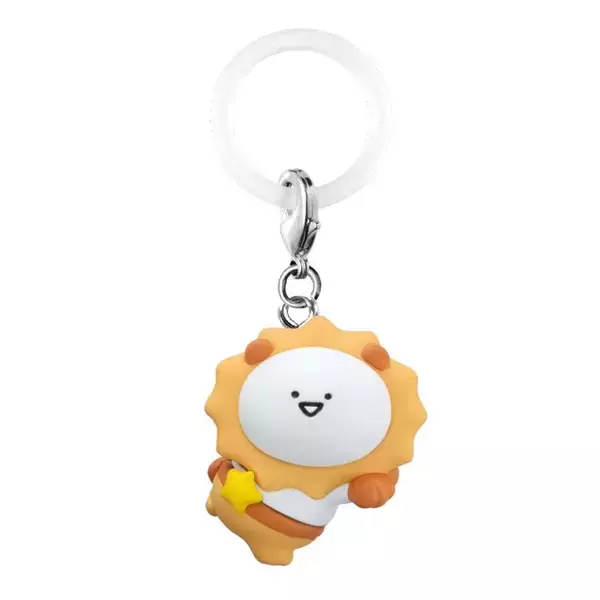 「12星座になった「お文具さん」たちが可愛い！新規描き下ろしのガシャポン「めじるしアクセサリー」予約販売中」の画像