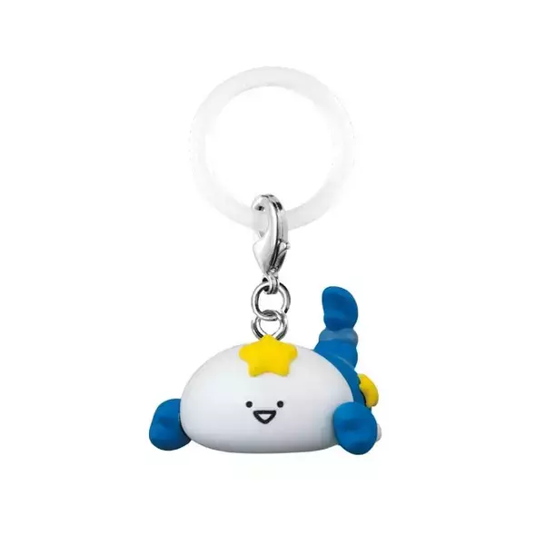 「12星座になった「お文具さん」たちが可愛い！新規描き下ろしのガシャポン「めじるしアクセサリー」予約販売中」の画像