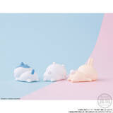 「「ちいかわ」がもっちり柔らかな触り心地のソフビ人形「もっちりころりん♪」に登場！もちもちほっぺが可愛いハチワレ、うさぎなど全8種」の画像6