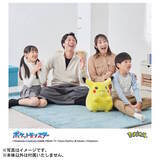 「「ポケモン」この“丸っとした見た目”が堪らなく可愛い！1997年発売の「等身大ピカチュウぬいぐるみ」が復刻再現」の画像5