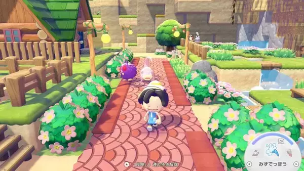 「『ポケモン』初のスローライフゲーム『ぽこ あ ポケモン』松村北斗さん、指原莉乃さんなど出演の新CMが2月16日から放映開始」の画像