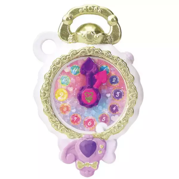 「「名探偵プリキュア！」がびっくらたまごに！キュアアンサーやミスティック、圧倒的人気の「キュアアルカナ・シャドウ」もラインナップ」の画像