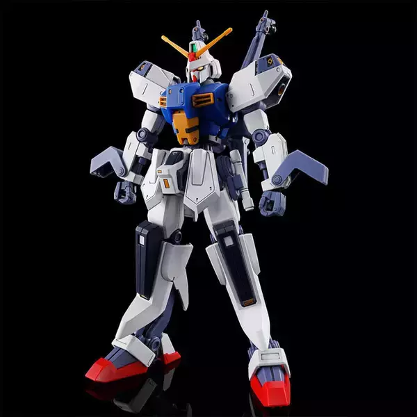 「新作ガンプラ「HG Dガンダムセカンド」発表！新規造形のコネクテッド・ビームライフルや専用シールドなど、様々な武器・工具が付属」の画像