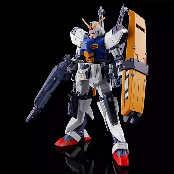 「新作ガンプラ「HG Dガンダムセカンド」発表！新規造形のコネクテッド・ビームライフルや専用シールドなど、様々な武器・工具が付属」の画像