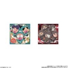 「忍たま乱太郎」一年は組や土井 半助たちが“にふぉるめーしょん”に！オリジナル描き起こしイラストのシールウエハース全31種