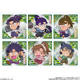 「「忍たま乱太郎」一年は組や土井 半助たちが“にふぉるめーしょん”に！オリジナル描き起こしイラストのシールウエハース全31種」の画像4