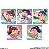 「「忍たま乱太郎」一年は組や土井 半助たちが“にふぉるめーしょん”に！オリジナル描き起こしイラストのシールウエハース全31種」の画像7