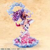 「「ワンピース」"一番自由な未来"へと変身した「ジュエリー・ボニー」が躍動感あふれるフィギュアに！"太陽の神ニカ"を思わせる勇姿を再現」の画像5