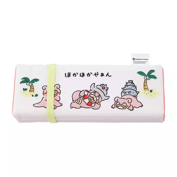 「「シェルダー型寝袋」でメガヤドランの気分を味わえそう！10月発売のポケモン新グッズが“ヤドン尽くし”で凄い」の画像