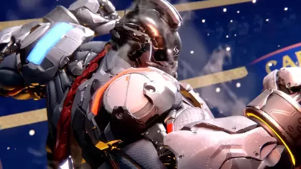 『スト6』ザンギエフ、メカになる―Outfit 4コスで「メカザンギF」が復活！よりメカメカしさの増したデザインに