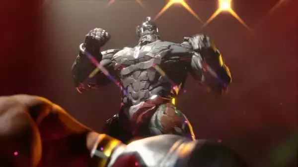 「『スト6』ザンギエフ、メカになる―Outfit 4コスで「メカザンギF」が復活！よりメカメカしさの増したデザインに」の画像