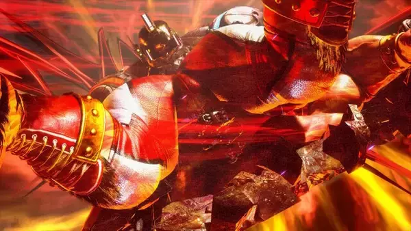 「『スト6』ザンギエフ、メカになる―Outfit 4コスで「メカザンギF」が復活！よりメカメカしさの増したデザインに」の画像