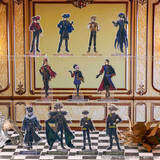 「『ツイステ』新作一番くじの全ラインナップ公開！寮生22名が「グロリアス・マスカレード」や「スケアリー・モンスターズ」の衣装でグッズ化」の画像12