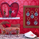 「『ツイステ』新作一番くじの全ラインナップ公開！寮生22名が「グロリアス・マスカレード」や「スケアリー・モンスターズ」の衣装でグッズ化」の画像15