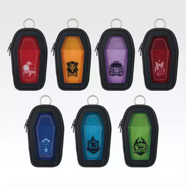 「『ツイステ』新作一番くじの全ラインナップ公開！寮生22名が「グロリアス・マスカレード」や「スケアリー・モンスターズ」の衣装でグッズ化」の画像