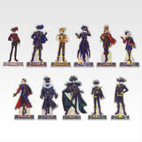 「『ツイステ』新作一番くじの全ラインナップ公開！寮生22名が「グロリアス・マスカレード」や「スケアリー・モンスターズ」の衣装でグッズ化」の画像4