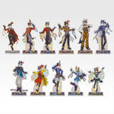 「『ツイステ』新作一番くじの全ラインナップ公開！寮生22名が「グロリアス・マスカレード」や「スケアリー・モンスターズ」の衣装でグッズ化」の画像5