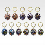 「『ツイステ』新作一番くじの全ラインナップ公開！寮生22名が「グロリアス・マスカレード」や「スケアリー・モンスターズ」の衣装でグッズ化」の画像7