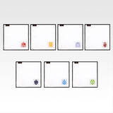 「『ツイステ』新作一番くじの全ラインナップ公開！寮生22名が「グロリアス・マスカレード」や「スケアリー・モンスターズ」の衣装でグッズ化」の画像8