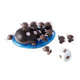 「『ポケモン』の卓上ゲーム4商品が登場！ミニボーリングはピンになって並ぶ「オオタチ」たちが可愛い」の画像2