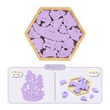 「『ポケモン』の卓上ゲーム4商品が登場！ミニボーリングはピンになって並ぶ「オオタチ」たちが可愛い」の画像3