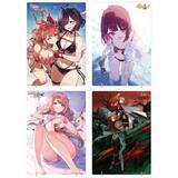 「『ユミアのアトリエ』描き下ろしイラストも！ コーエーテクモゲームスがコミケ107に出展ー『Fate/Samurai Remnant』「アーチャー＆趙雲」タペストリーなど登場」の画像3