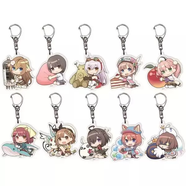 「『ユミアのアトリエ』描き下ろしイラストも！ コーエーテクモゲームスがコミケ107に出展ー『Fate/Samurai Remnant』「アーチャー＆趙雲」タペストリーなど登場」の画像