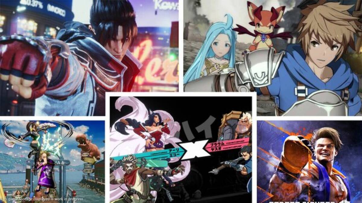 2025年冬版】家で遊べる格ゲーおすすめ7選！初心者にも遊びやすい 
