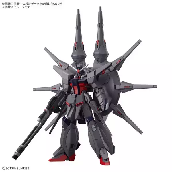 「2005年発売の商品と全く違う！ガンプラ「HG レジェンドガンダム」リニューアル版のパッケージ画像公開」の画像