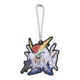 「Ξガンダムやアリュゼウスも！「閃光のハサウェイ キルケーの魔女」ラバーマスコットが可愛いーギギ、ハサウェイなど全8種」の画像1