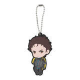 「Ξガンダムやアリュゼウスも！「閃光のハサウェイ キルケーの魔女」ラバーマスコットが可愛いーギギ、ハサウェイなど全8種」の画像5