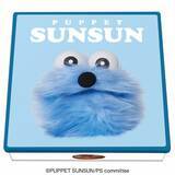 「「パペットスンスン」チョコレート7商品！スンスンを中心に、ノンノンやゾンゾンをプリントしたチョコ缶など全部可愛い」の画像6