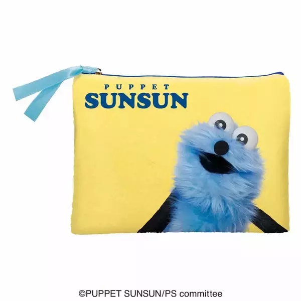 「「パペットスンスン」チョコレート7商品！スンスンを中心に、ノンノンやゾンゾンをプリントしたチョコ缶など全部可愛い」の画像