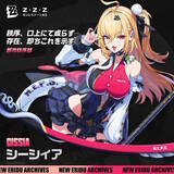 「『ゼンゼロ』新キャラ「シーシィア」公開！警察組織だけど「あーし」口調なギャル、担当声優はファイルーズあいさん」の画像4